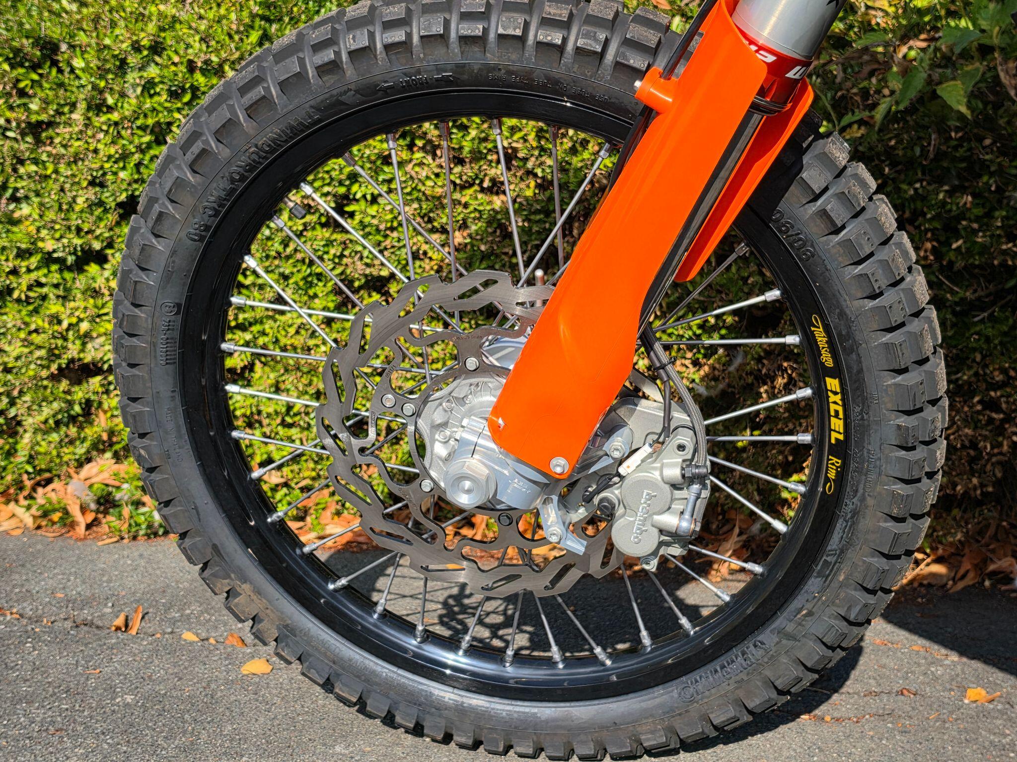 2026 KTM 450 Rally Replica